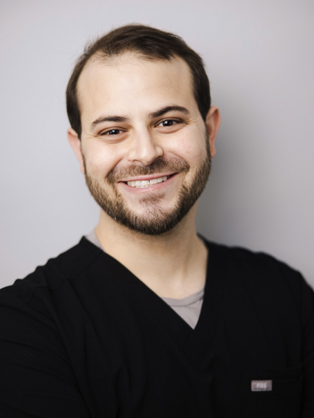 Photo of Dr. Yitzchak Feigenbaum, DDS